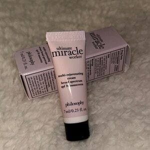 Philosophy Ultimate Miracle Worker Cream NEW